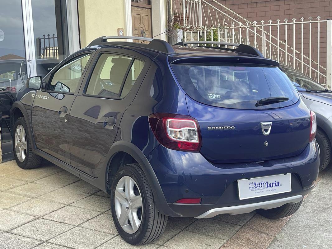 Dacia Sandero Stepway 1.5 dCi 8V 90CV Start&Stop