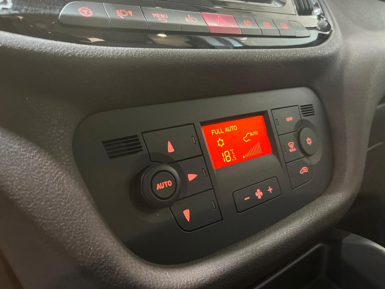 FIAT DOBLò TREKKING 1.6 MJT 120CV *UNICOPR*GANCIO TRAINO*82MILAKM*