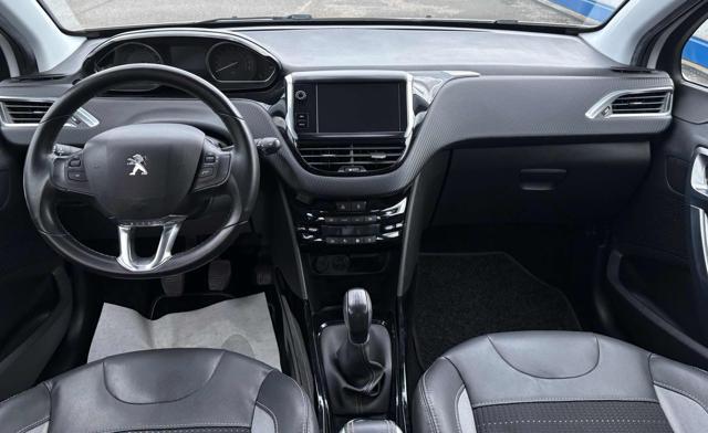 PEUGEOT 2008 1° serie PureTech 82 Allure