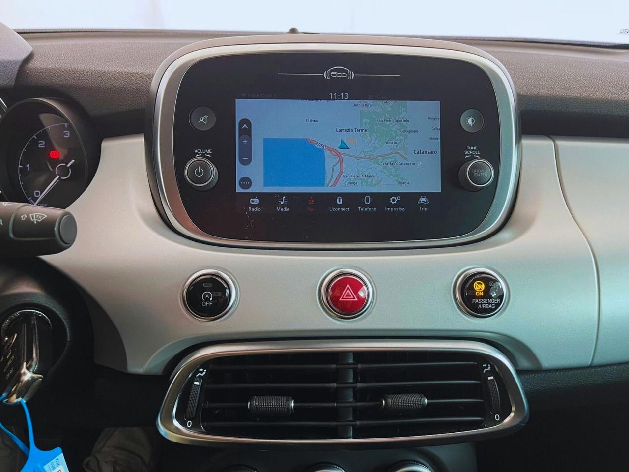 Fiat 500X 1.3 MultiJet 95 CV Cross