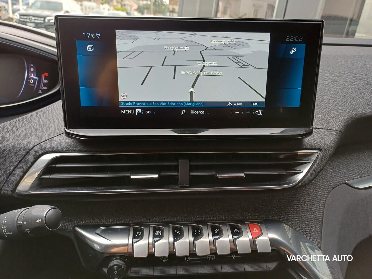Peugeot 3008 BlueHDi 130 S&S EAT8 Allure Pack
