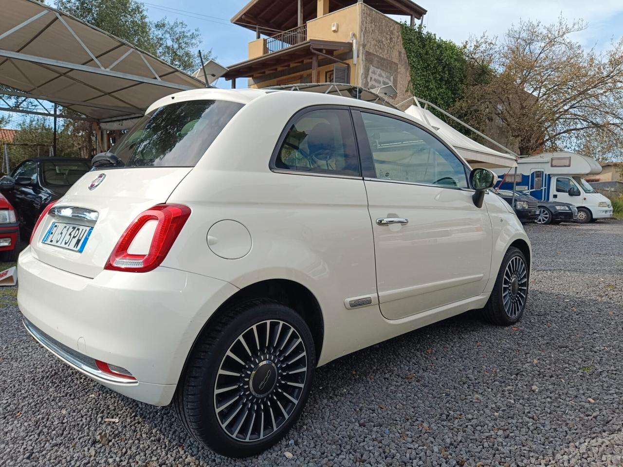 Fiat 500 1.2 Riva