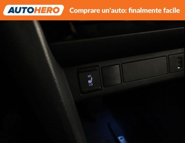 TOYOTA Yaris Cross 1.5 Hybrid 5p. E-CVT Adventure