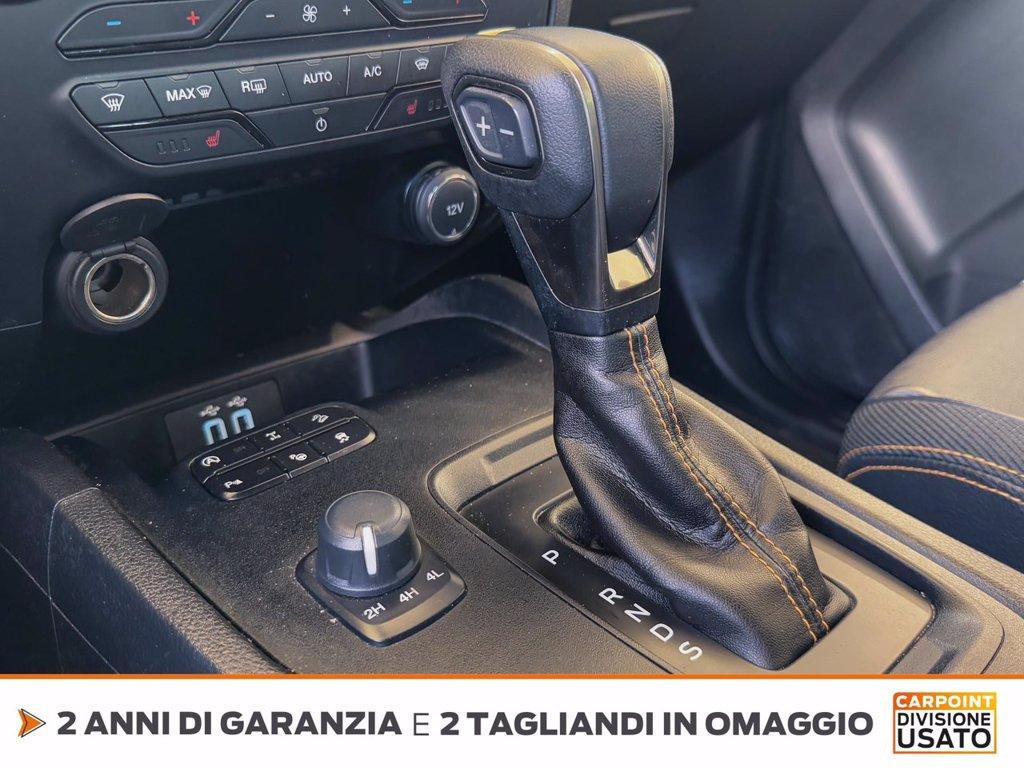 FORD Ranger 2.0 tdci double cab wildtrak 170cv auto del 2021