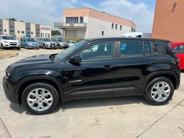 Jeep Avenger 1.2 Turbo 100 CV Altitude