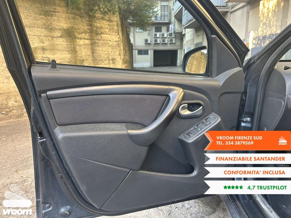 DACIA Duster 1ª serie Duster 1.5 dCi 110CV Sta...