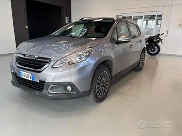 PEUGEOT - 2008 - 1.4 HDi 68 CV Active