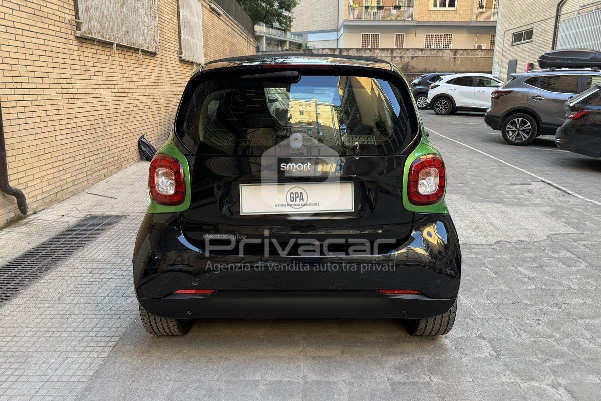 SMART fortwo EQ Passion