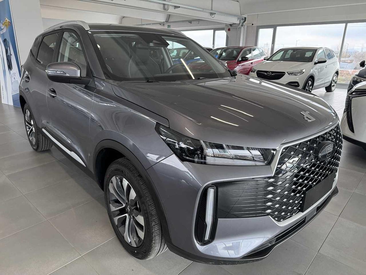 DR Automobiles DR5 1.5 Bi-Fuel GPL