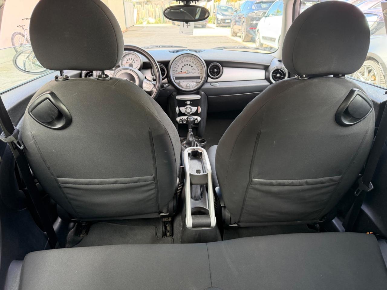 Mini Cooper Clubman 1.6 16V D