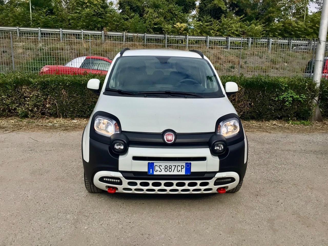 Fiat Panda Cross 1.0 FireFly 70 Cv Hybrid 5 Posti