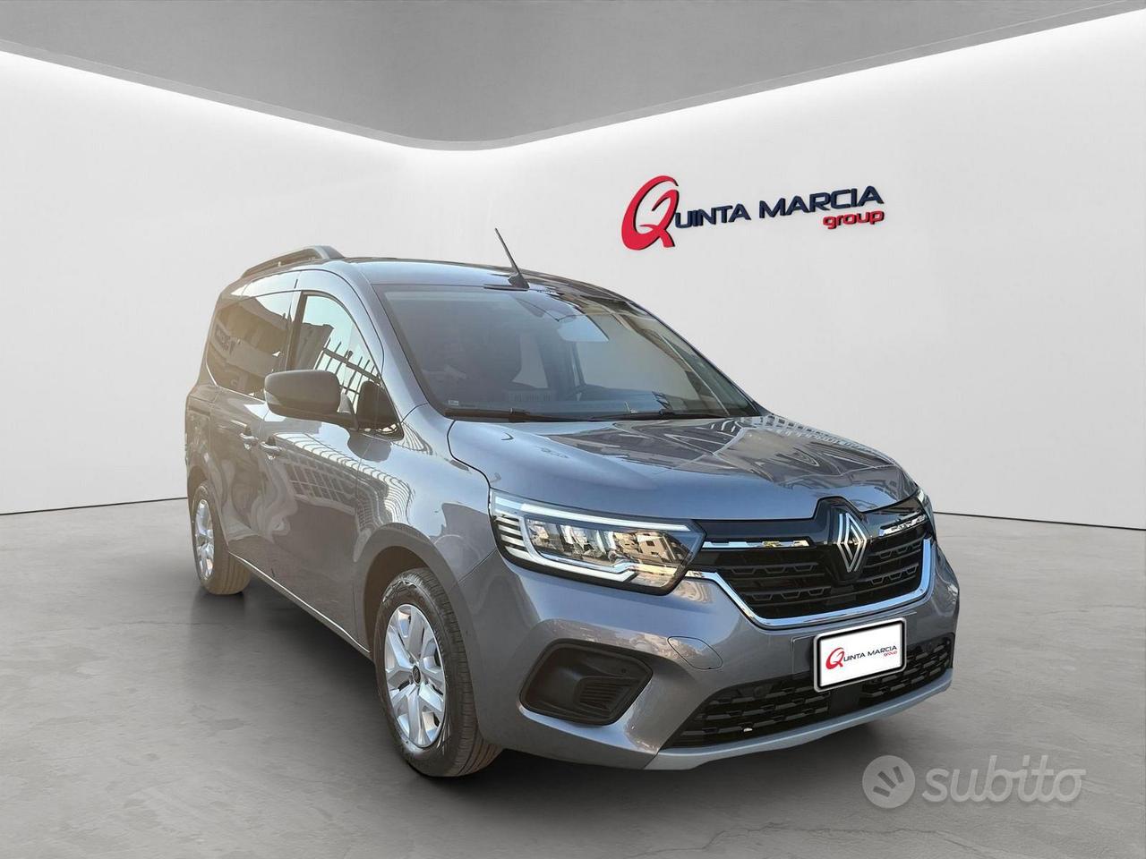 Renault Kangoo 1.5 dCi 115 cv VETTURA KM 0