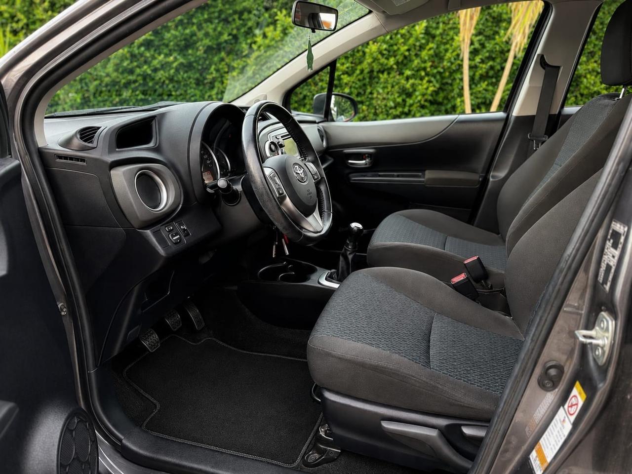 TOYOTA YARIS 1.0 BENZINA 5 PORTE - 119.000 KM