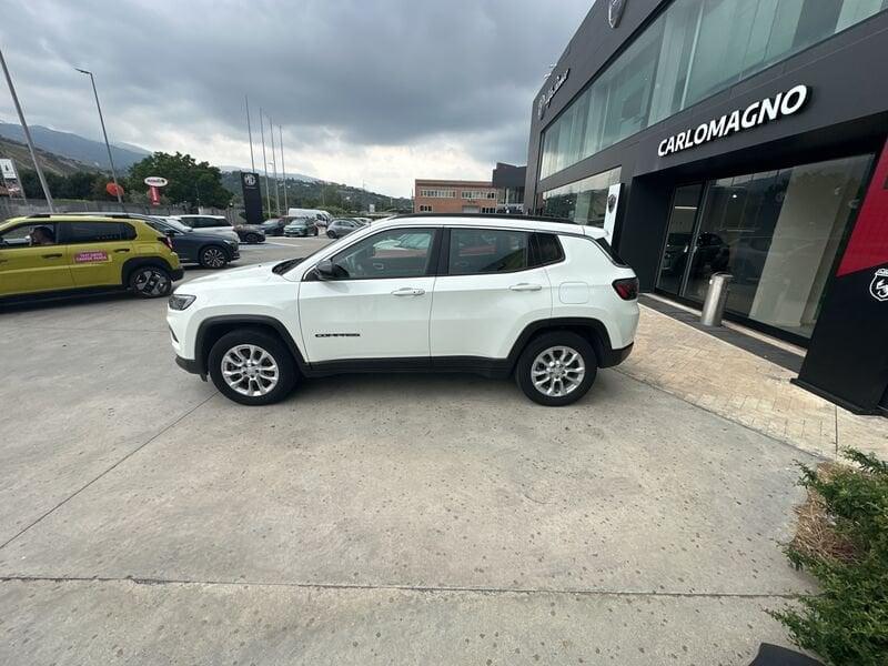 Jeep Compass II 2021 1.3 turbo t4 phev Longitude 4xe auto