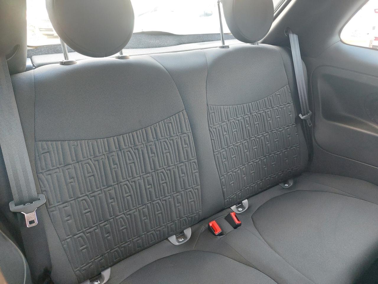 Fiat 500 1.0 Hybrid