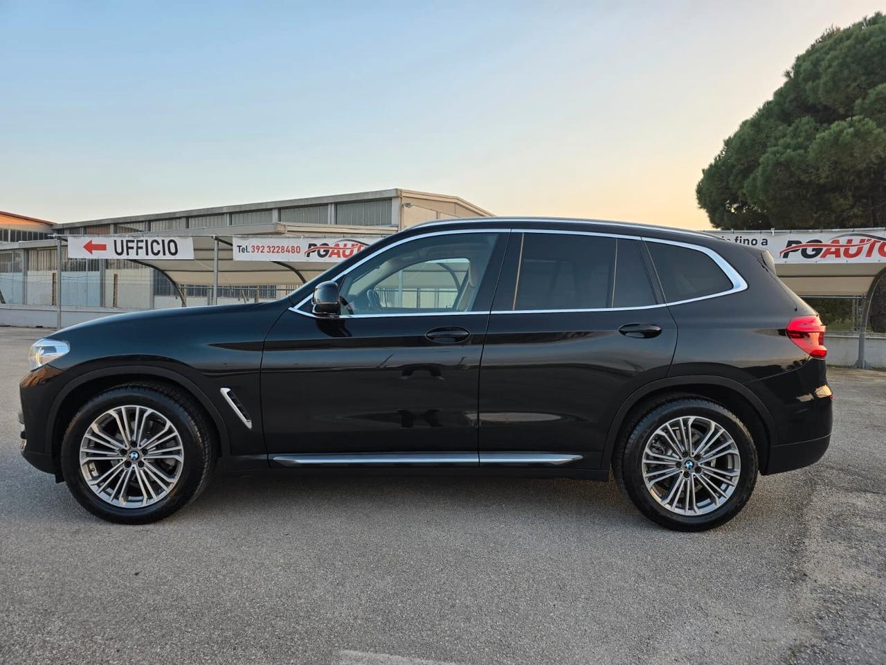 Bmw X3 xDrive20d 48V Luxury