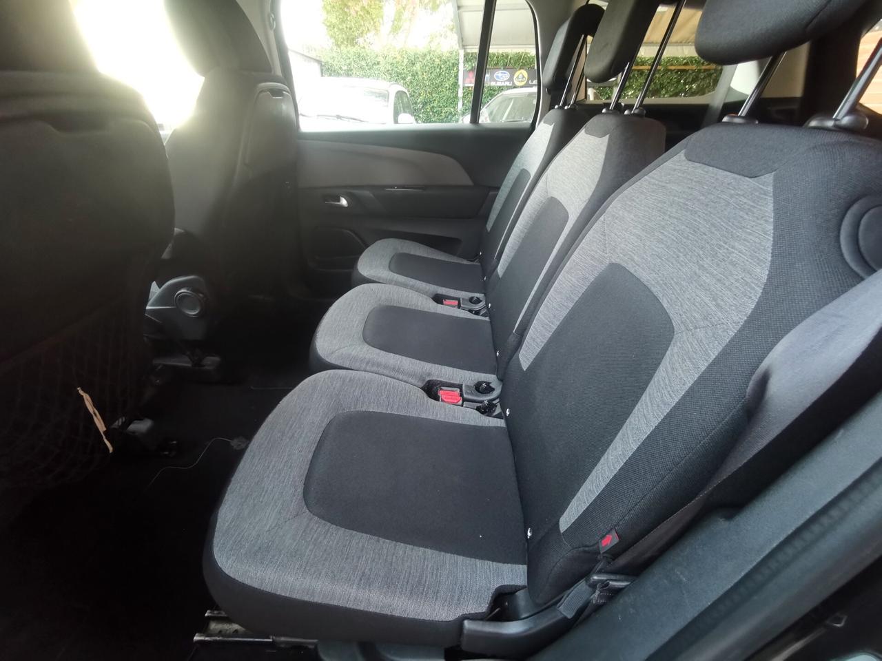 Citroen Grand C4 Picasso BlueHDi 150 S&S Shine AUTOMATICA 7 POSTI