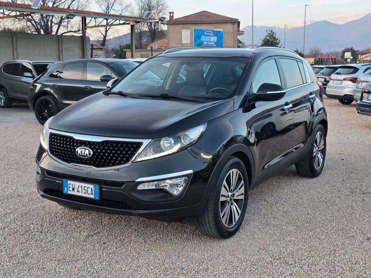 Kia Sportage 1.7 CRDI VGT 2WD Cool 12 mesi Garanzia