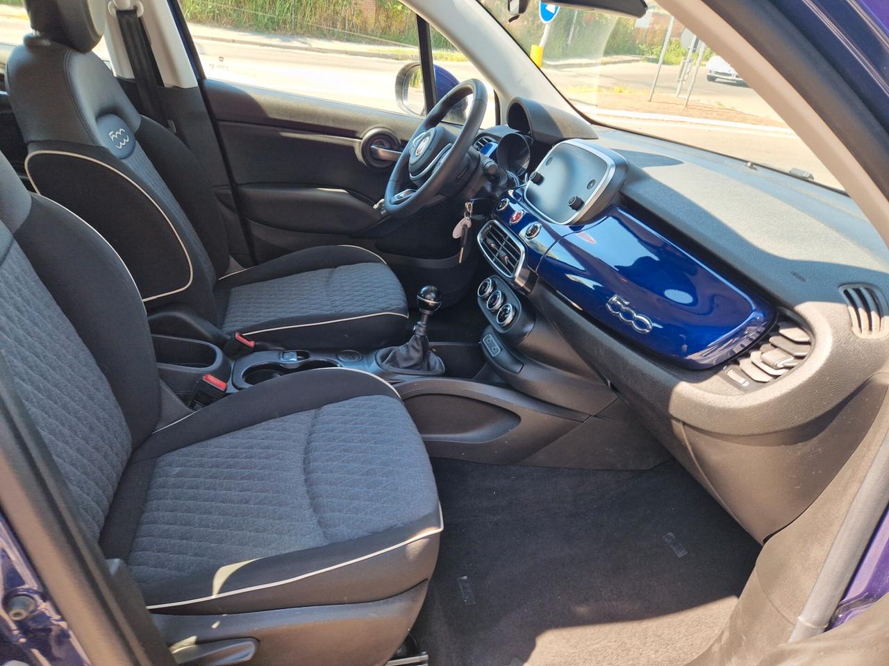 Fiat 500X 1.0 T3 120 CV Sport