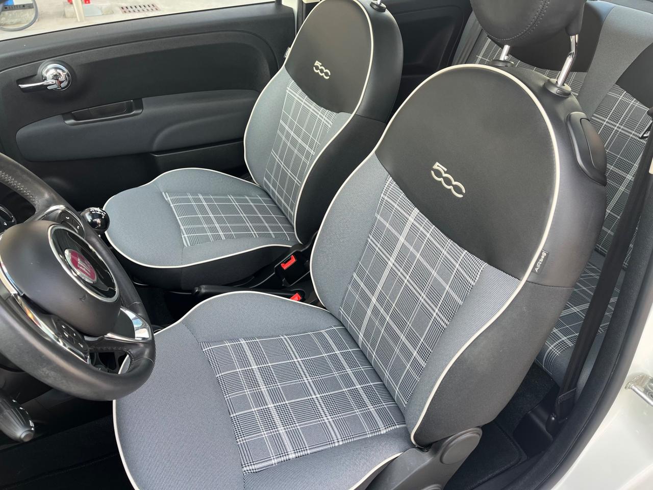 FIAT 500 - NEOPATENTATI