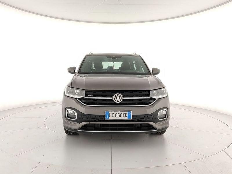 Volkswagen T-Cross 1.0 TSI 115 CV DSG Advanced BMT