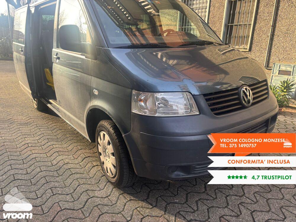 VOLKSWAGEN Transp. 5ª