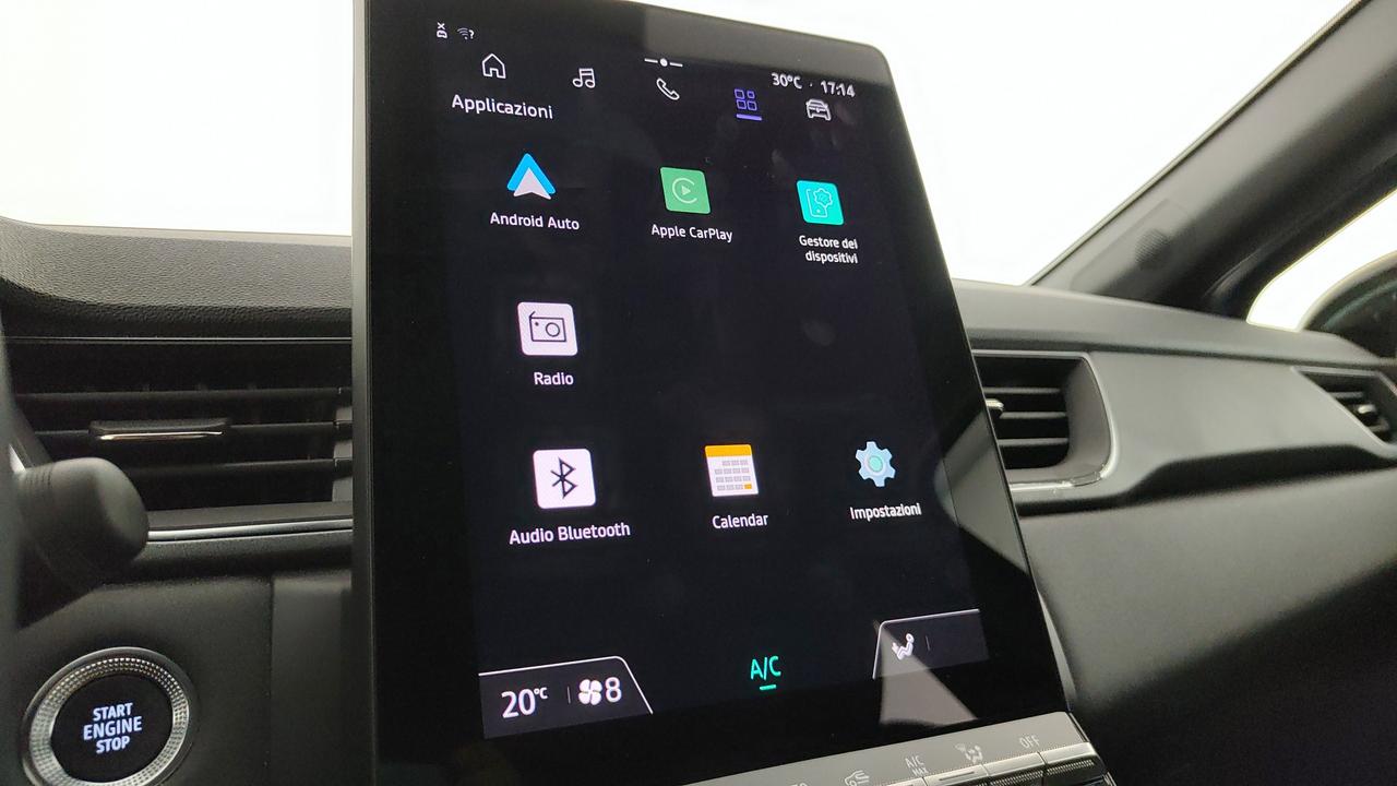 RENAULT Captur II 2024 - Captur 1.0 eco-g Techno 100cv