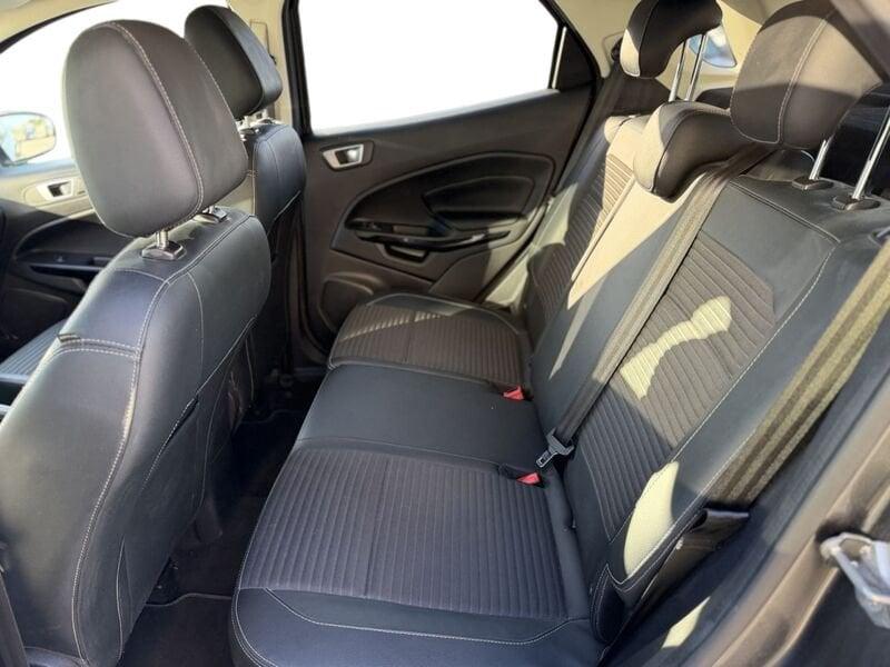 Ford EcoSport EcoSport 1.5 tdci Business 100cv