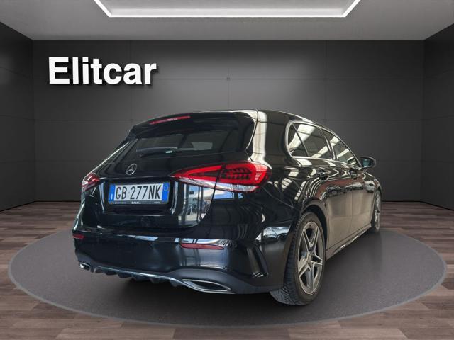 MERCEDES-BENZ A 180 Automatic Premium