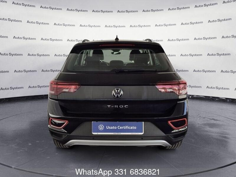 Volkswagen T-Roc 1.5 TSI ACT DSG Life