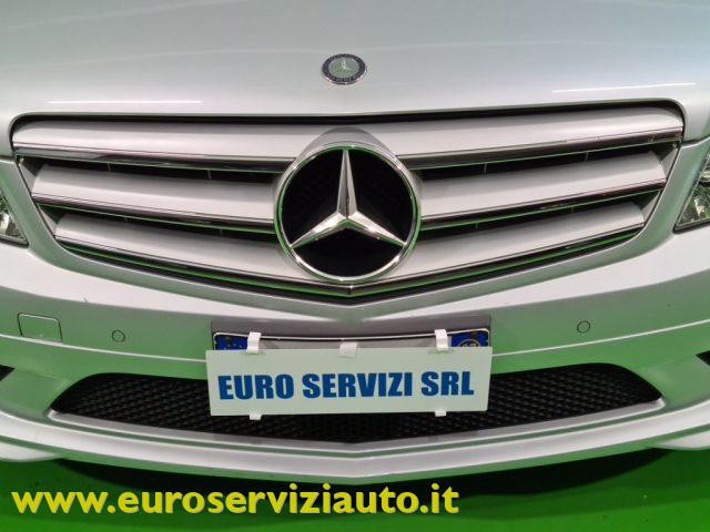 MERCEDES-BENZ C 200 Kompressor TPS cat Avantgarde Sport