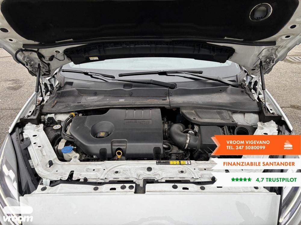 JAGUAR E-Pace (X540) E-Pace 2.0D 150 CV AWD aut...