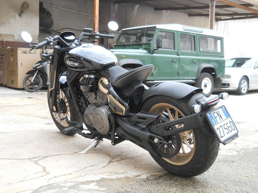 Benda Altro Napoleon BOB