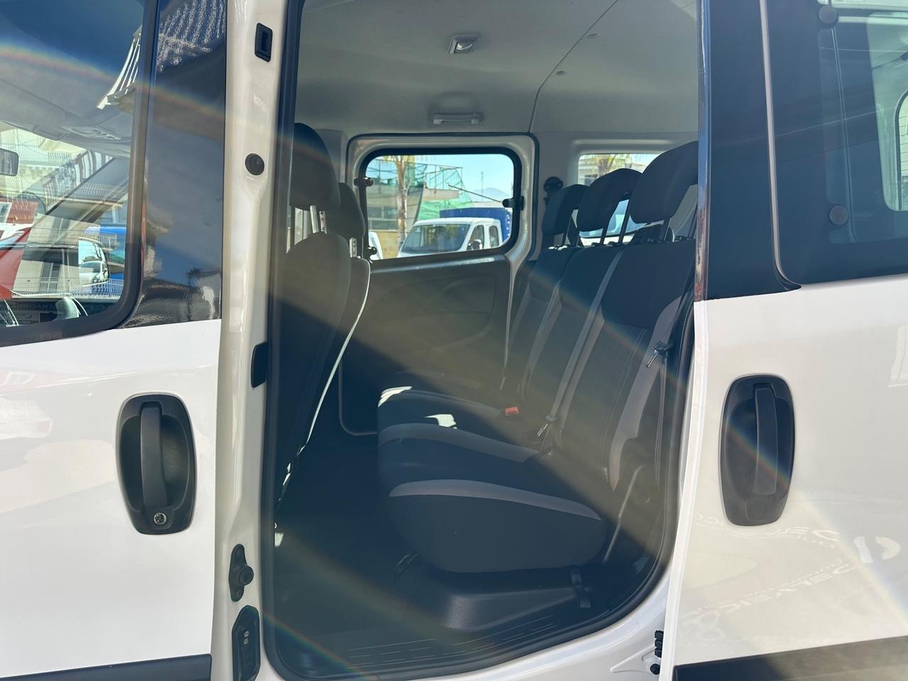 FIAT DOBLÓ -1.6M-JET