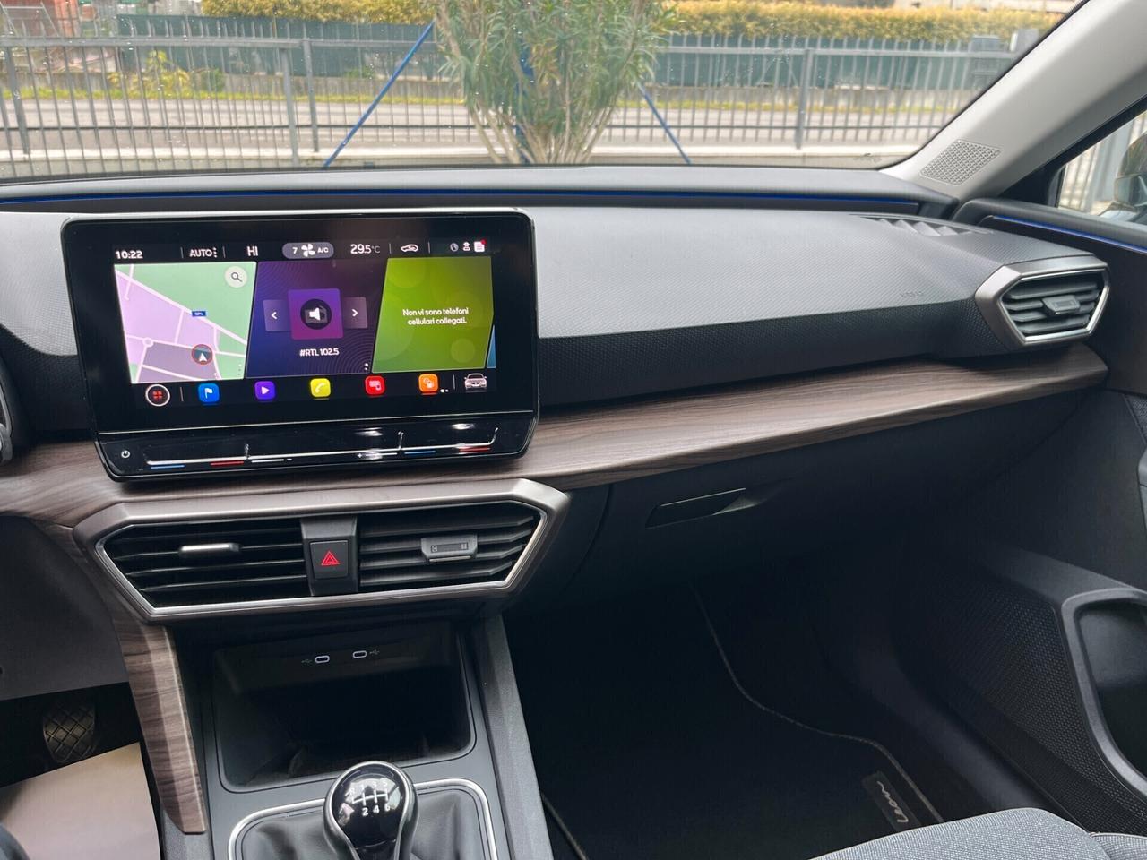 Seat Leon 2.0 TDI Xcellence**KM 52040**BERLINA