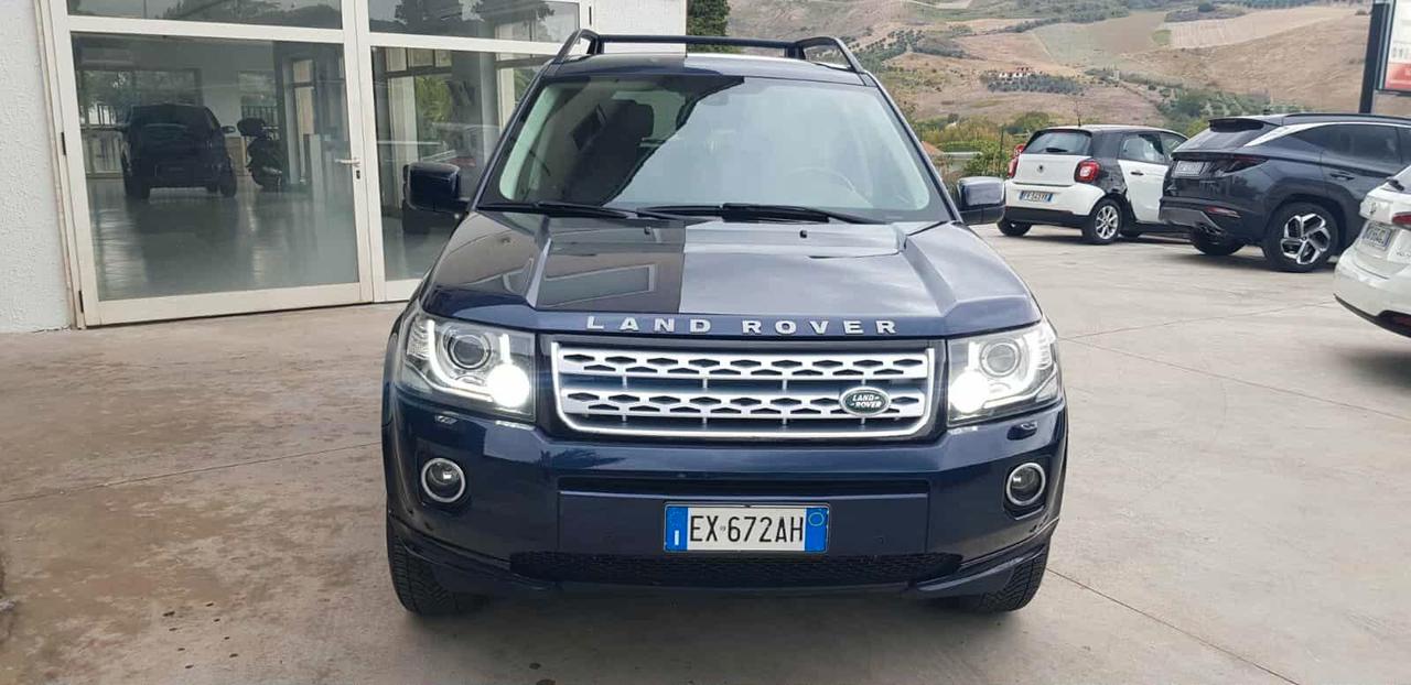 Land Rover Freelander2 2.2 SD4 S.W. SE