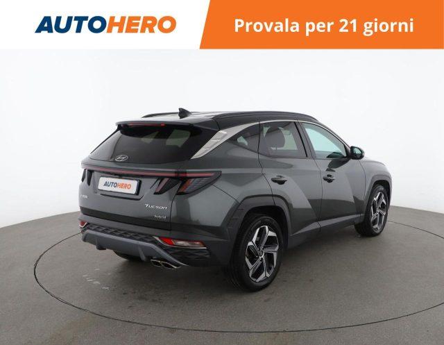 HYUNDAI Tucson 1.6 HEV aut. Exellence