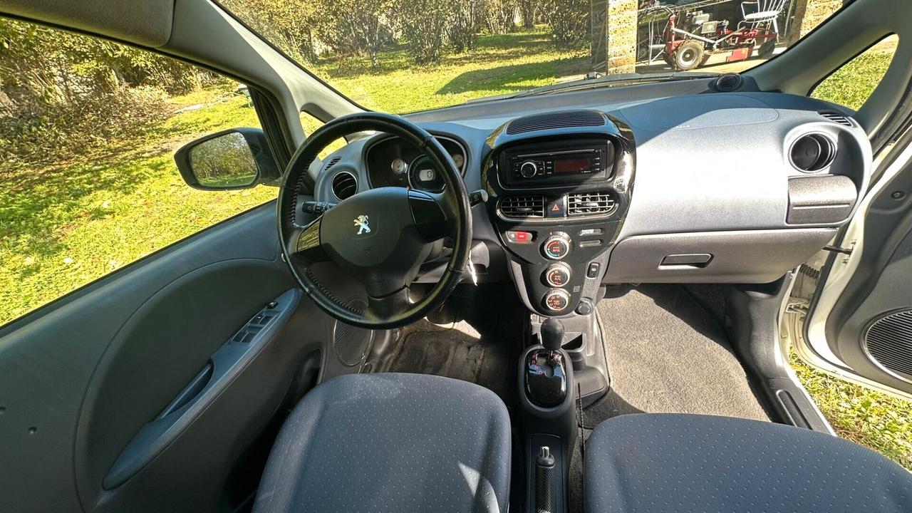 Peugeot iOn Active 100% ELETTRICA 2016 LEGGI TESTO