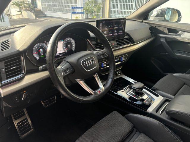 AUDI Q5 SPB 40 TDI quattro S tronic Business Advanced ?499