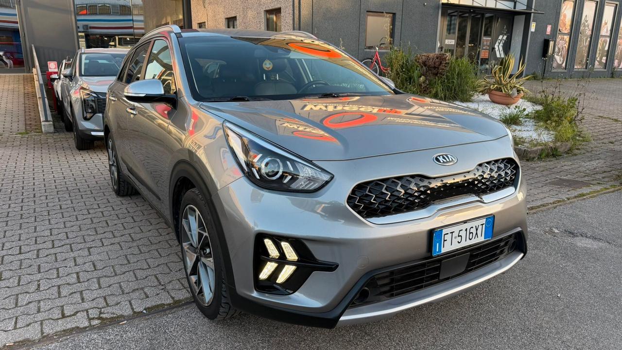 Kia Niro 1.6 GDi DCT HEV Style