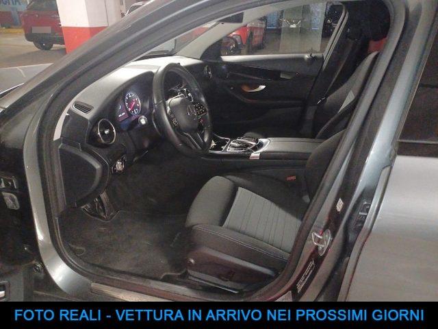MERCEDES-BENZ C 180 d Wagon Automatic Sport Fari LED, Retrocamera