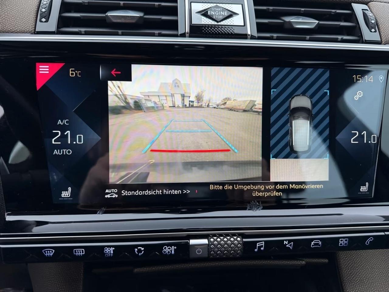 Ds 7 Crossback BlueHDi 130 aut. Grand Chic