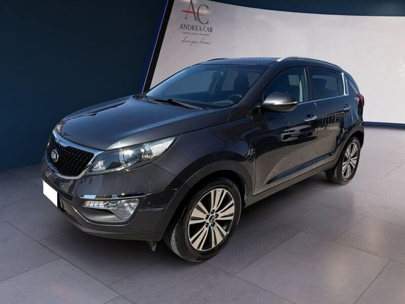 Kia Sportage Sportage 1.7 crdi Active 2wd FL