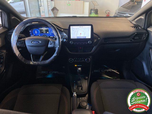 FORD Puma 1.0 Hybrid 125cv ST-Line Design 2