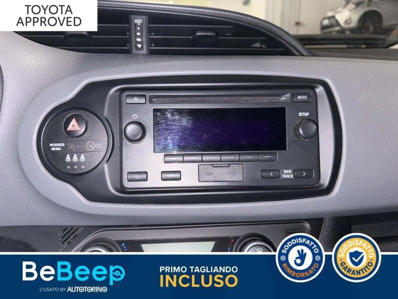 Toyota Yaris 5P 1.5H COOL