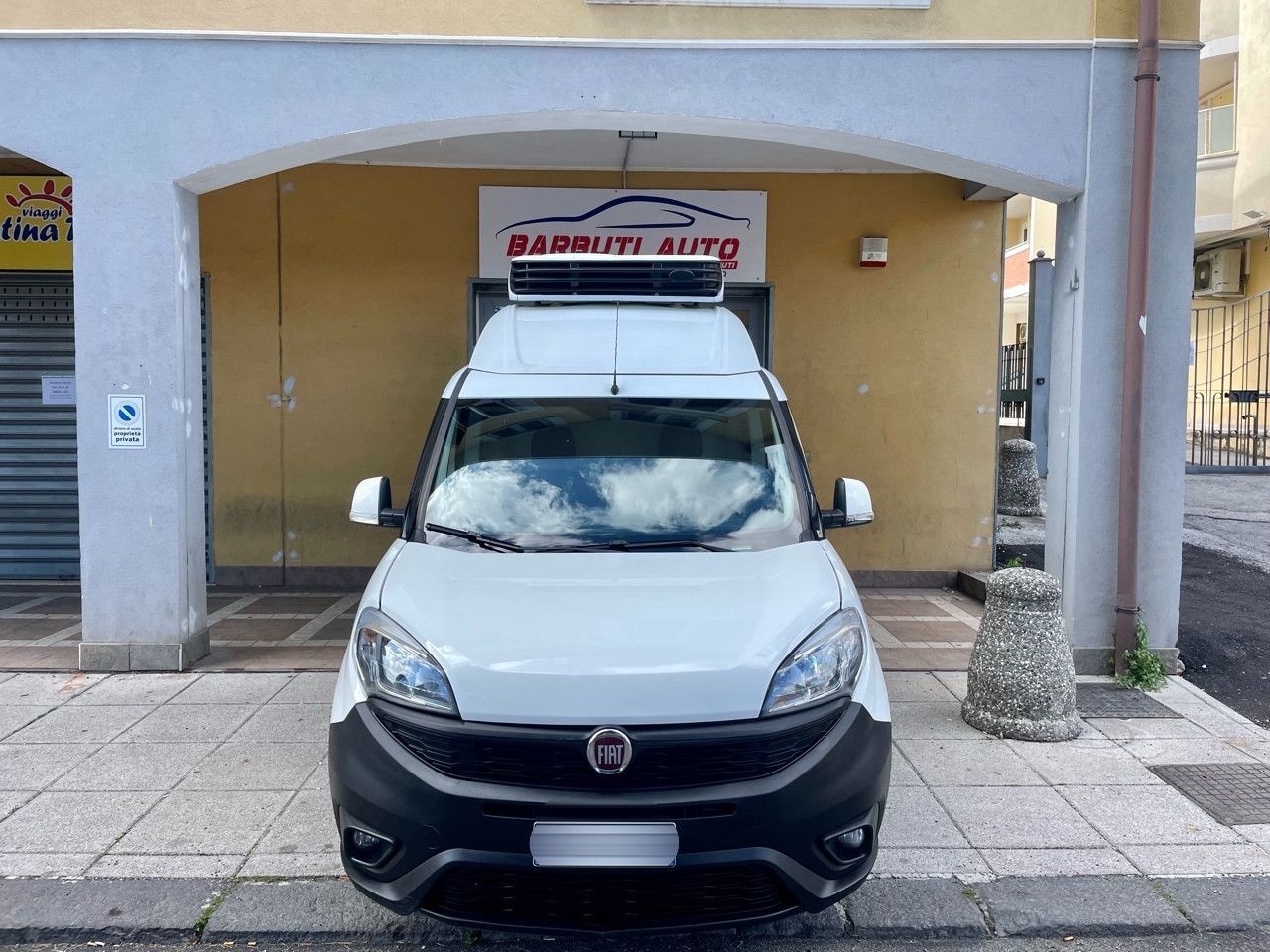 Fiat Doblo 2019 - 1.6 Multijet 105cv - Frigo* Iso*