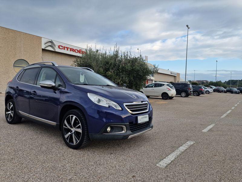 PEUGEOT 2008 - 2008 1.6 e-hdi 8v Allure s&s 92cv