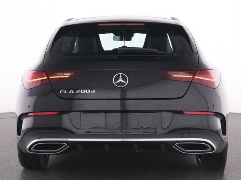 Mercedes-Benz CLA CLA Shooting Brake 200 d AMG Premium LED NAVI CAMERA