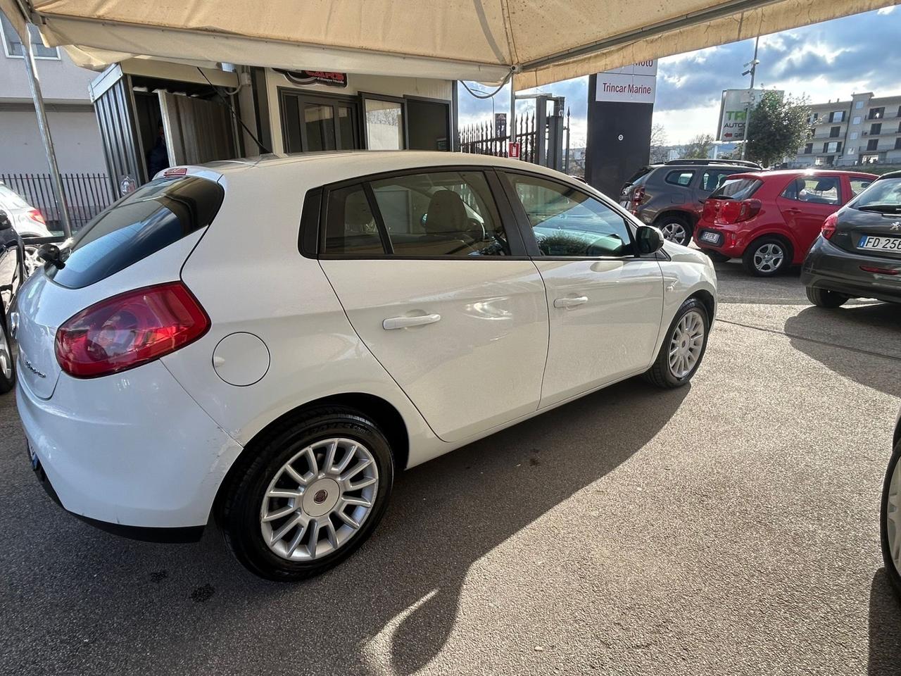 Fiat Bravo 1.6 MJT 105 CV Emotion