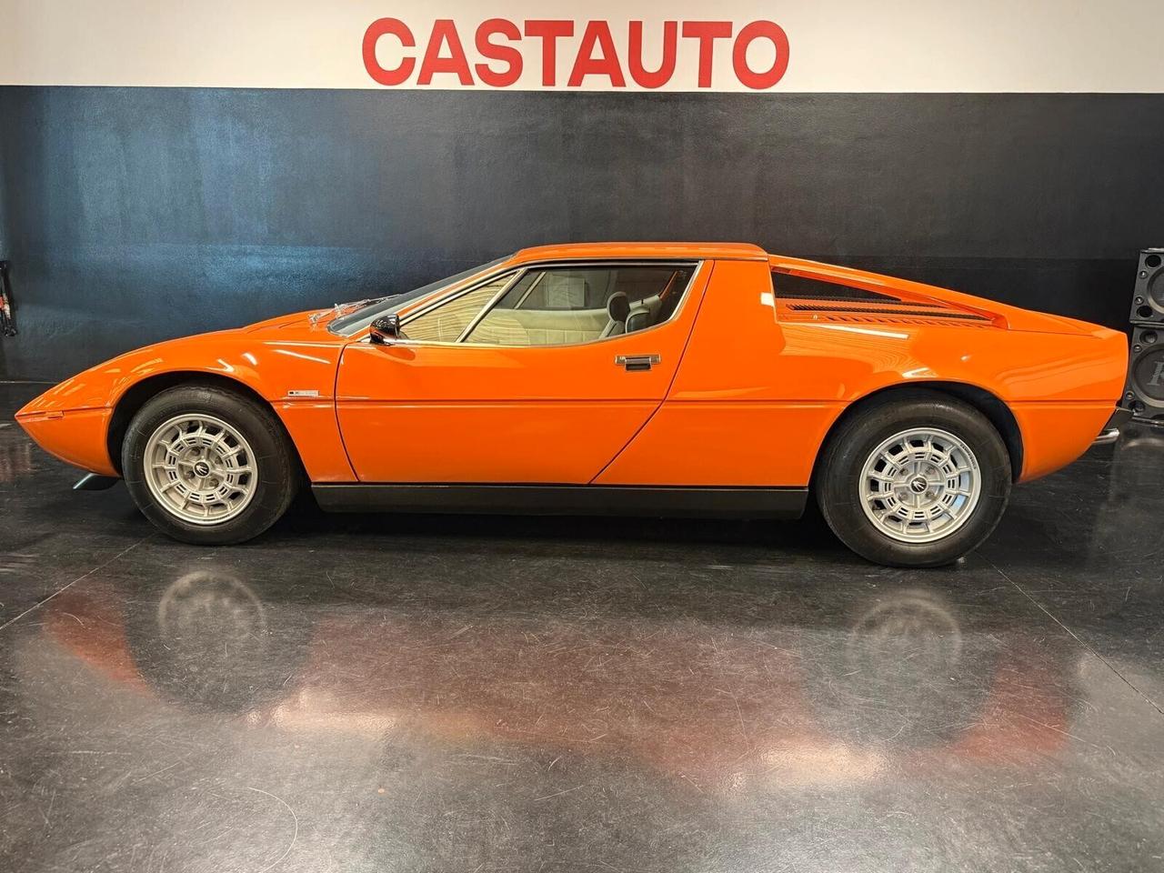 Maserati Merak 3.0 Am122